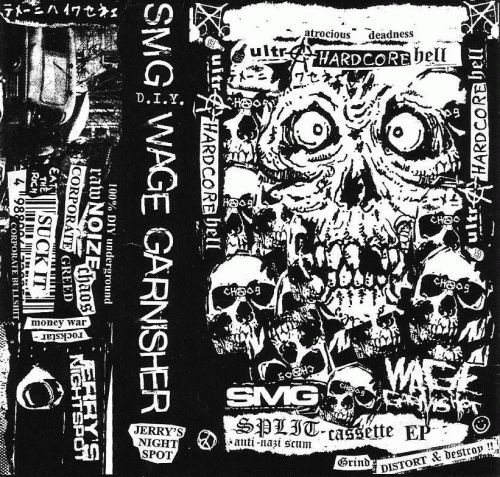 SMG : SMG - Wage Garnisher